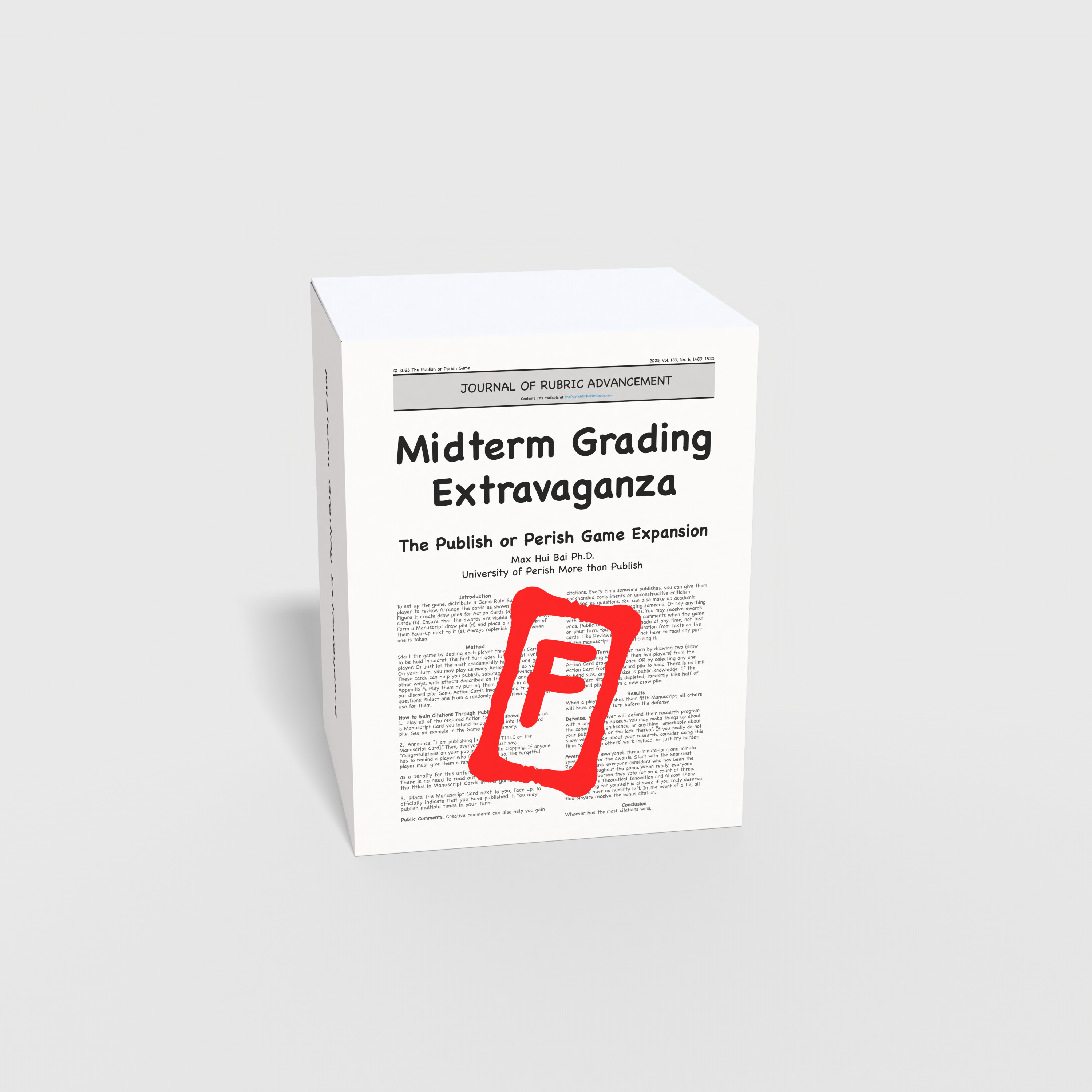 Midterm Grading Extravaganza (Expansion 3)