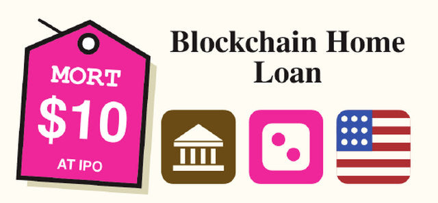 Stock card: Blockchain Home Loan